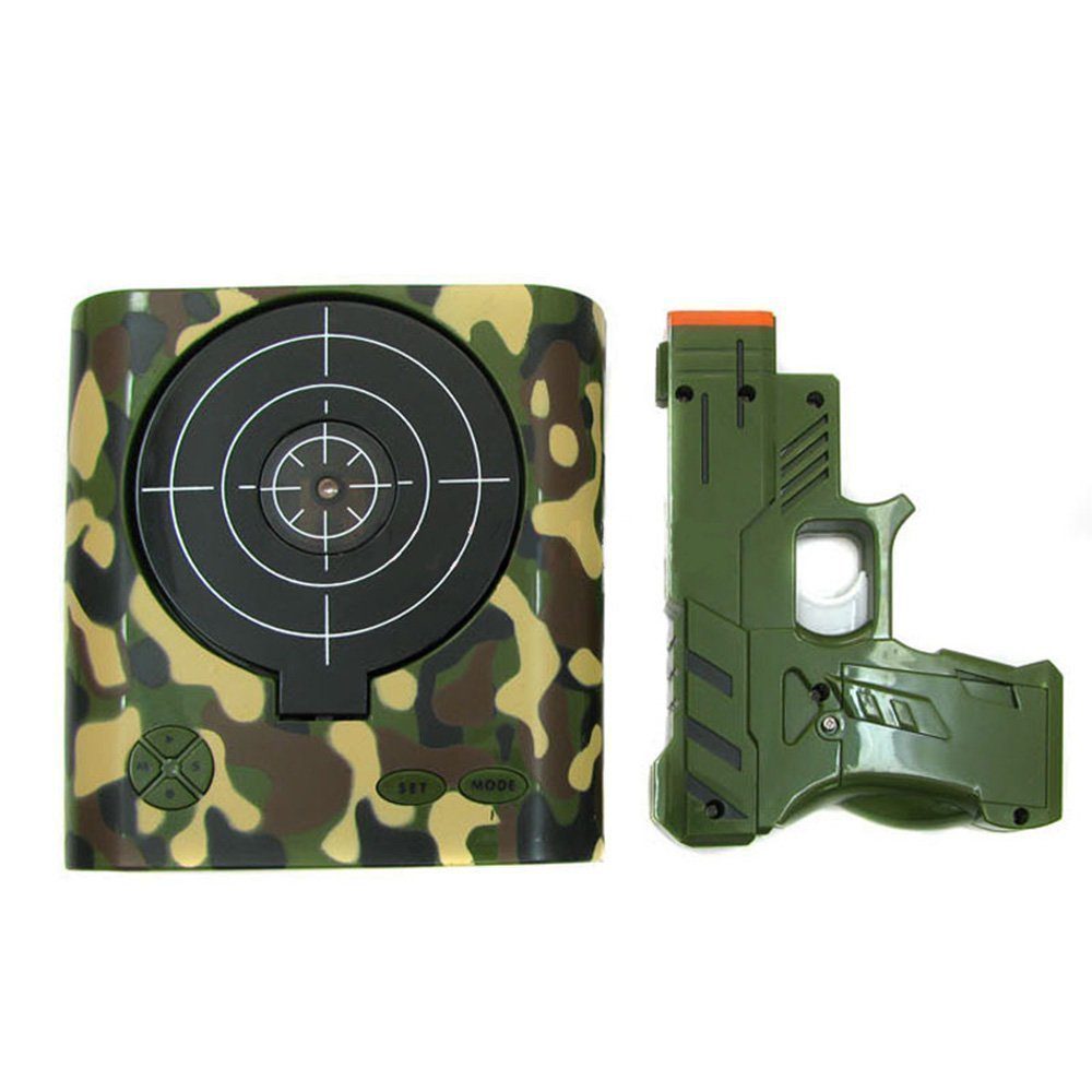 Wake Strike - Target Alarm Clock