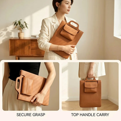 Anywhere Office Laptop Sleeve with Stand