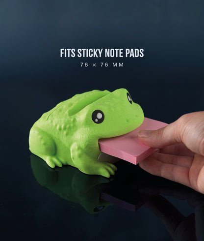 Note Toad - Desk Organizer & Note Holder
